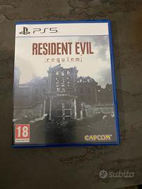 Resident Evil Requiem ps5