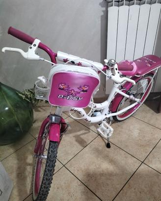 Bicicletta bambina