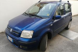 Fiat panda 1.2 gpl