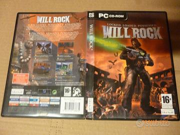 WILL ROCK GIOCO PC 16+