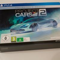 Project Cars 2 - collector Edition - PS4 - Sony