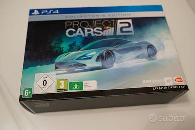 Project Cars 2 - collector Edition - PS4 - Sony