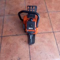 Motosega olio Mac 251