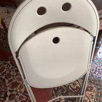 Sedie di design richiudibili