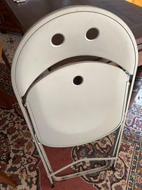 Sedie di design richiudibili