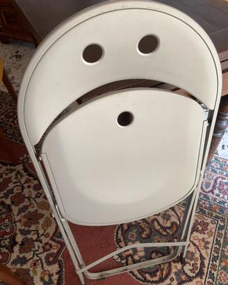 Sedie di design richiudibili