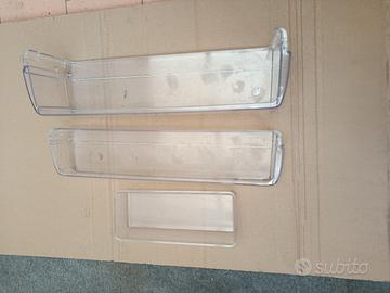 Cassetti interni e balconi frigo Candy