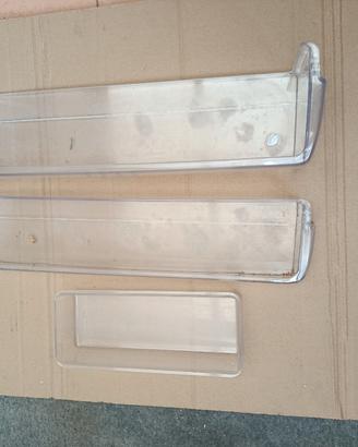 Cassetti interni e balconi frigo Candy