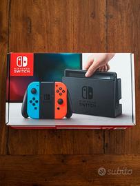 Nintendo Swtich