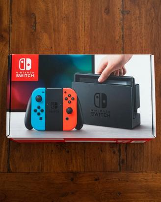 Nintendo Swtich