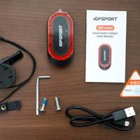 Luce radar IGPSPORT SR mini