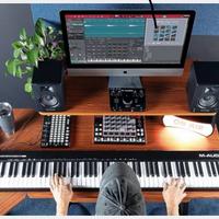 M-Audio Keystation 88 MK3 – Tastiera MIDI USB