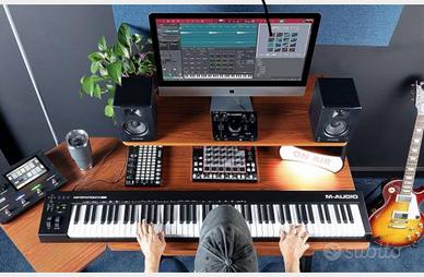 M-Audio Keystation 88 MK3 – Tastiera MIDI USB