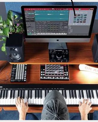 M-Audio Keystation 88 MK3 – Tastiera MIDI USB