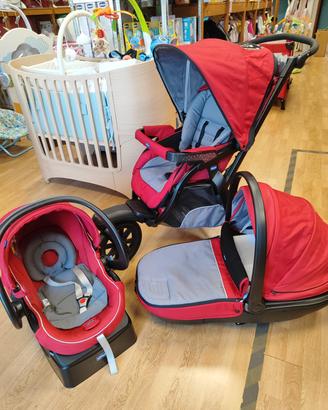 Trio Chicco Active3