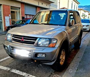 Mitsubishi Pajero DI-I 3.2 160CV Cambio Automatico