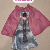 Vestito Barbie - Turchia