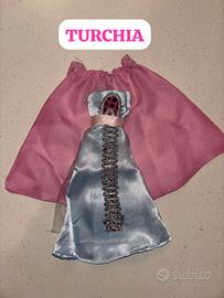 Vestito Barbie - Turchia