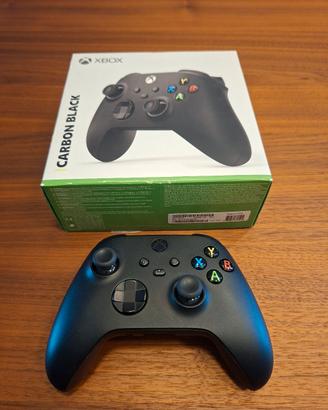 Controller Xbox Series X Originale - Carbon Black