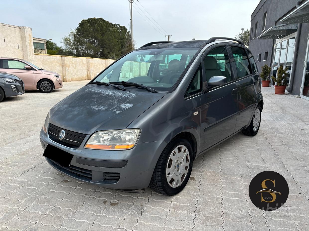 Fiat Idea