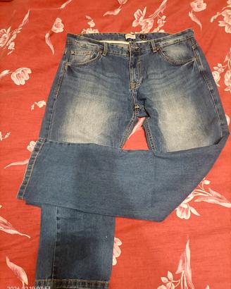 set jeans uomo Piazza Italia 