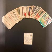 Mancolista figurine calciatori panini 1992/1993