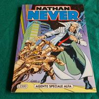 15 albi Bonelli. Vari numeri 1 (con Nathan Never)