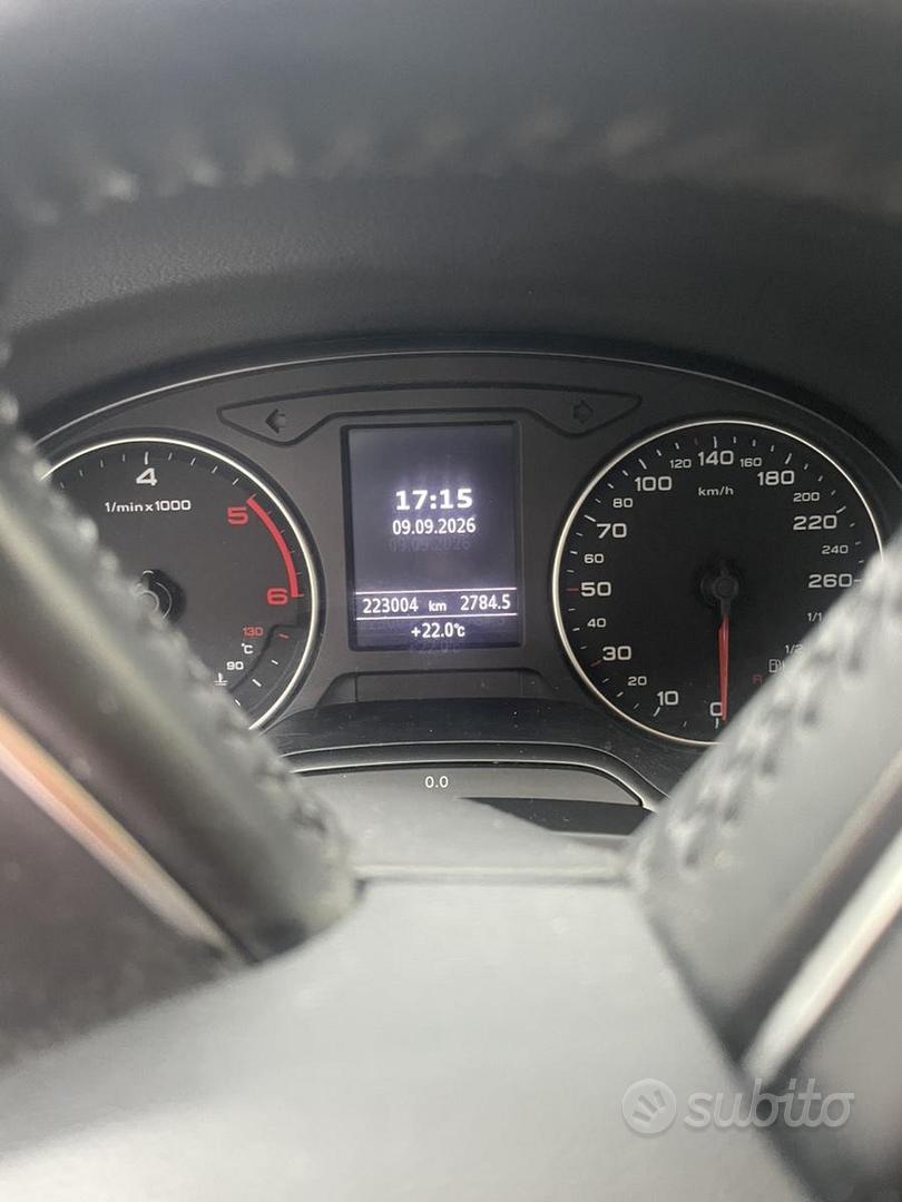 Audi A3 2014 photo 4
