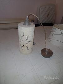 LAMPADA IN PIETRA LECCESE