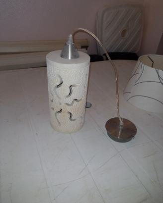 LAMPADA IN PIETRA LECCESE