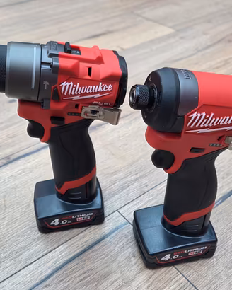 Kit MILWAUKEE Trap + Avv.