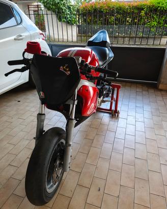 Gilera DNA 