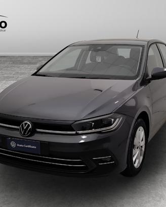 VOLKSWAGEN Polo VI 2022 - Polo 1.0 tsi Style 95cv