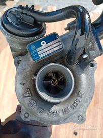 Turbina 1.3 mj sigla 199 a 2000