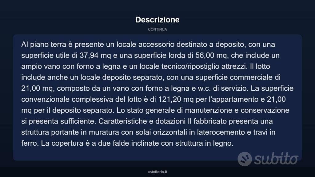 Appartamento – Alatri, Frosinone - Vista 5
