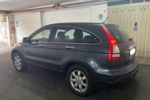 Honda CR-V 2.2 i-CTDi – 218.000 km, gancio traino