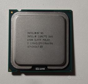 Intel Core 2 Duo E6300