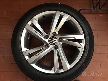 Gomme e cerchi per GOLF 7 /8
