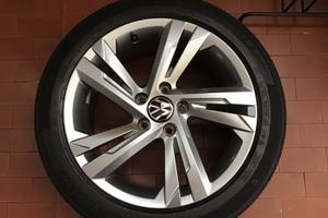 Gomme e Cerchi  per GOLF  6  /7 /8 Audi…Skoda…