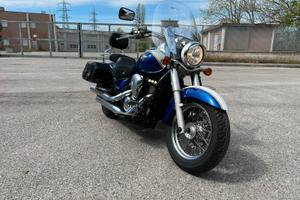 Kawasaki VN 900 Classic (2008) - Full Optional
