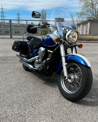 Kawasaki VN 900 Classic (2008) - Full Optional