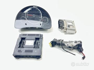 KIT CHIAVE VOLKSWAGEN Up 1Â° Serie 04C906020S CHY