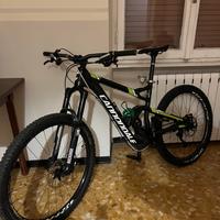 Mountain-bike cannodale jekyll 27.5