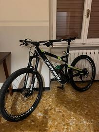 Mountain-bike cannodale jekyll 27.5