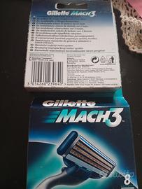 Gillette Mach 3 - 16 lame 