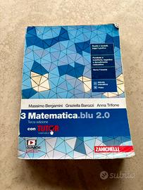 Matematica.blu 2.0 – Volume 3 • Zanichelli
