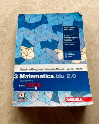 Matematica.blu 2.0 – Volume 3 • Zanichelli