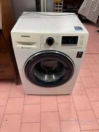 Lavatrice samsung 8 kg
