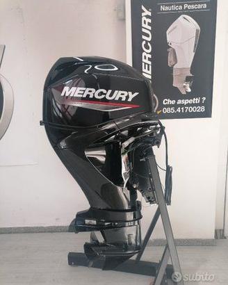 Ultimi Mercury 40 ORION e PRO-SVENDITA