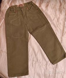 n.3 pantaloni Jeckerson bambino